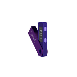 Ledger Nano S Plus Amethyst Purple Crypto Hardware Wallet